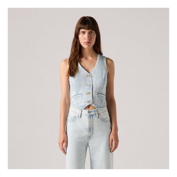 Levi's Other - Levi's -  Women's Amore Vest - Cause and Effect XL Cause and Effect